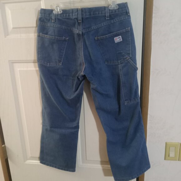 Tyndale Women's Flame Resistent Denim Jeans - Picture 5 of 9